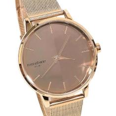 Relógio Mondaine Feminino Analógico Rosé 32117LPMVRE3, Rosé