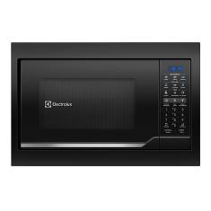 Micro-ondas de Embutir Electrolux ME3EP 34L com Painel Digital e Função Tira Odor Preto
