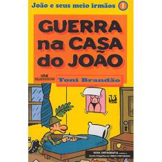 Livro - Guerra na Casa do João