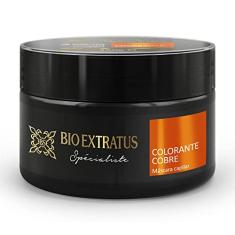 Máscara Colorante Bio Extratus 2Minutos Mágico Cobre 250G