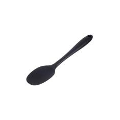 Colher Silicone 28cm Weck Preto