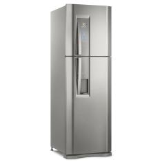 Geladeira Top Freezer Com Dispenser De Água Platinum 400L (Dw44s) 220V/60Hz