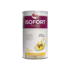 Isofortbeautyabacaxic/Gengibre450G-Vitafor 