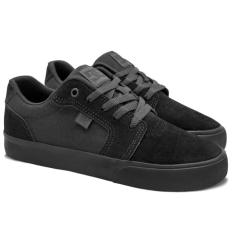 Tênis DC Shoes Anvil LA Black Black