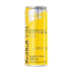 Energético Red Bull Energy Drink Tropical 250ml