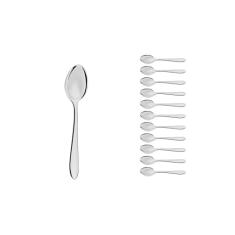 Colher Para Sobremesa Aço Inox Tramontina 63982/040