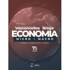 Livro - Economia Micro E Macro