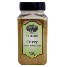 Curry - Villa Cerroni - 100 Grs
