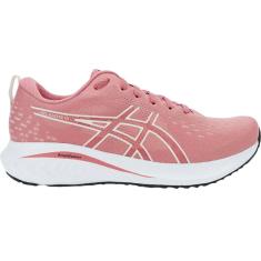 Tênis Feminino Esportivo Corrida Caminhada AmpliFoam Running Asics Gel-Excite 10