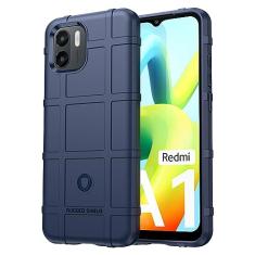 Capas para Xiaomi Redmi A1+.Caso básico,Botão de pressão flexível / 360 ° Proteção completa,Escudo Rugged