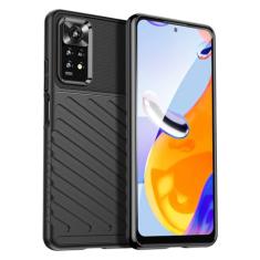 Capas para Xiaomi Redmi Note 11Pro 4G/5G.Caso básico,Botão de pressão flexível / 360 ° Proteção completa,Sensação arenácea
