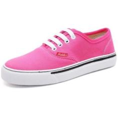 Tênis Feminino Polo Blue Casual-Feminino