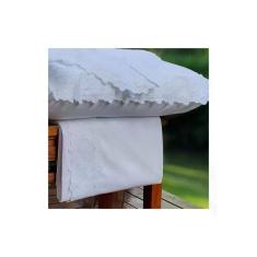 Jogo de Cama Queen Marken Fassi Iris 300 Fios