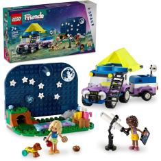LEGO Friends - Veículo de Acampamento para Observação de Estrelas 42603