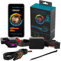 Modulo Acelerador S10 2009 a 2021 Shiftpower App Bluetooth FT-SP02+  -