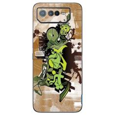 Capa Adesivo Skin072 Verso Para Asus Rog Phone 6 2022 - KawaSkin