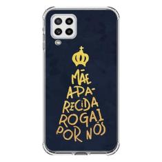 Capa Capinha De Celular Compatível com Galaxy M32 Samsung Personalizad