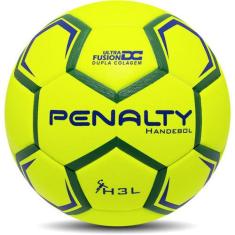 Bola De Handebol H3L Ultra Fusion X Am/Vd - Planeta Criança, -475g