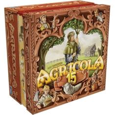 Agricola: 15th Anniversary Edition