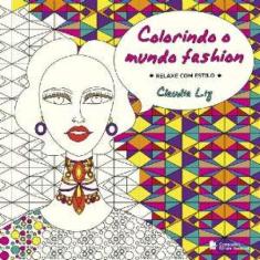 Colorindo o mundo fashion - IBEP