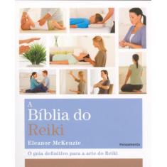 Livro - A BÍblia do Reiki