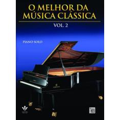 Livro - O melhor da música clássica - Vol. 2