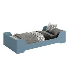 Cama Evolutiva 2 em 1 Zaki com Colchão D33 - Reller Móveis