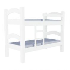 Beliche Robusta Para Colchão 88 Cm Arauna 889 Branco