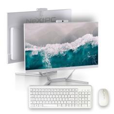 Computador All In One 21,5" Nextpc Intel Core I7, 8gb Ram, Ss