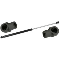 Amortecedor Tampa Porta-malas Etios Hatch Fielder Após 2004 [f103]