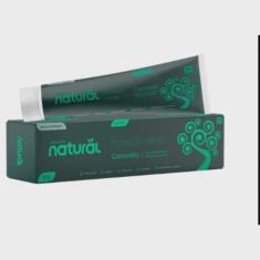 Creme dental natural suavetex sem flúor 80G