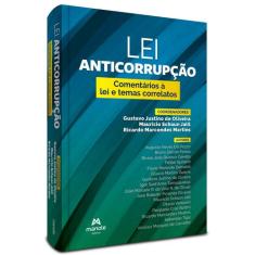 Livro - Lei Anticorrupção