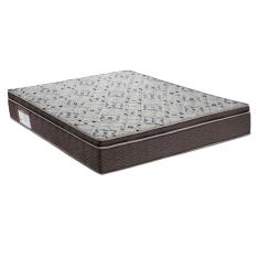 Colchão Casal Queen Iso 1.5.0 D45 Viscopoli 158x198x18cm - Ortobom