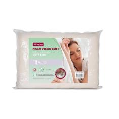 Travesseiro NASA Alto Viscoelástico Orthocrin Visco Soft 48x68x15 Espu