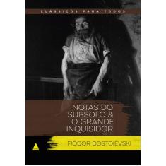 Livro - Notas do subsolo