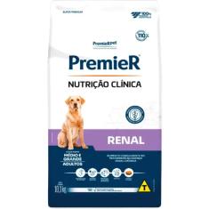Ração Premier Nutrição Clínica Renal para Cães Adultos Médio e Grande Porte - 10,1 Kg