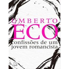 Confissões De Um Jovem Romancista