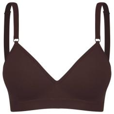 Sutiã Bojo Trifil 4935 Daily Triângulo, G, Preto