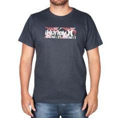 Camiseta Hurley Orchid Hurley-Masculino