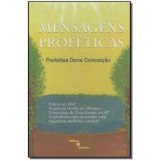 Mensagens Proféticas - EDITORA COSMOS                                 