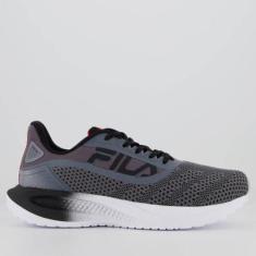 Tênis Fila Efecto Cinza-Masculino