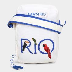 Bolsa Farm Da Gema Rio-Feminino