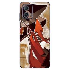 Capa Adesivo Skin071 Verso Para Motorola Moto G73 2023 - KawaSkin