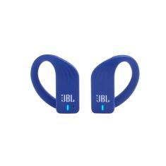 Fone De Ouvido Jbl Endurance Peak Bluetooth Azul Esportivo Prova D'água Para Corrida Jblendurpeakblu