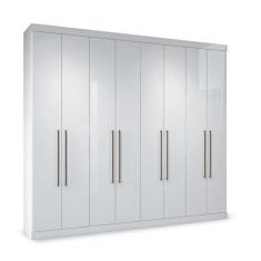 Guarda-Roupas Casal 8 Portas Havana Master Vip 8.4 Santos Andirá