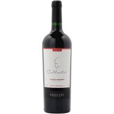Vinho Tinto Seco Cabernet Sauvignon Collector Aracuri 750ml