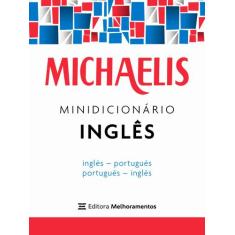 Livro - Michaelis Minidicionário Inglês