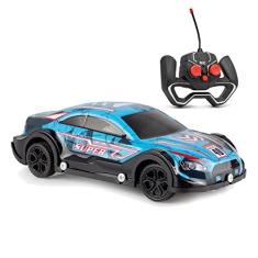 CARRINHO DE CONTROLE REMOTO NEON RACE POLIBRINQ CAR2247