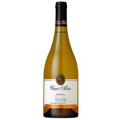 Vinho Chileno Casa Silva Reserva Cuvée Colchagua Chardonnay 750ml