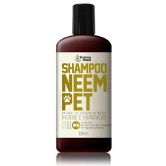 Shampoo Repelente de Neem - Uso Animal - Preserva Mundi - 180ml